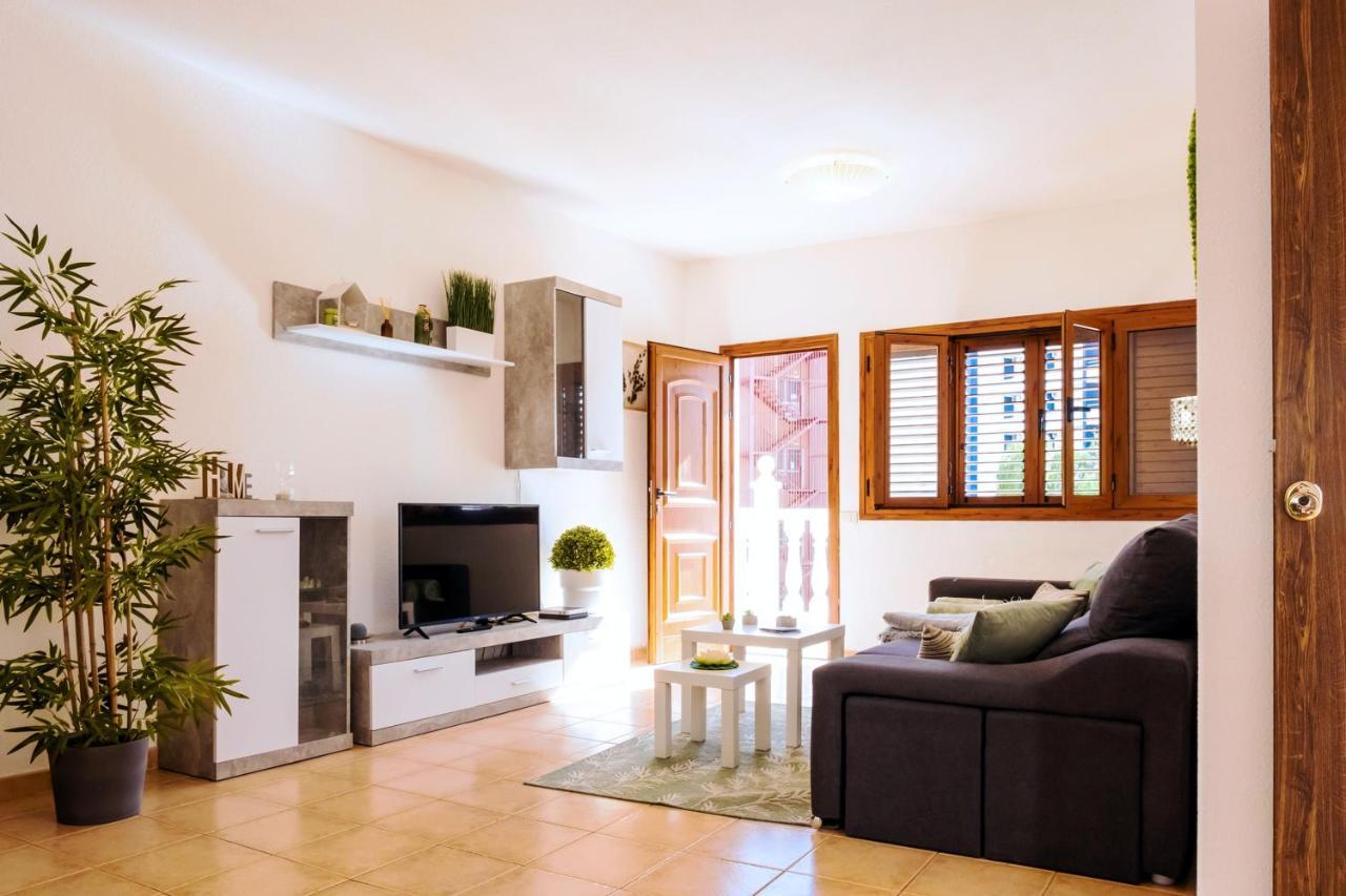 Live Caletillas Taunus Candelaria Exterior foto